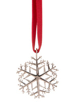Snowflake Edition 5. (2020) Silver Decoration