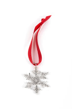 Snowflake Edition 6. (2021) Silver Decoration