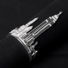 Silver New York by Jen Ricketts