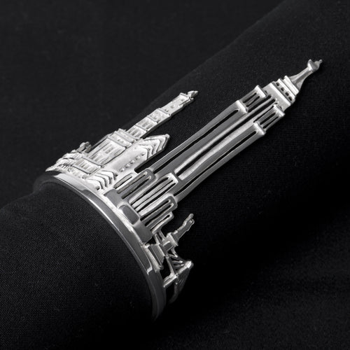 Silver New York by Jen Ricketts