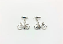 Bicycle Cufflinks