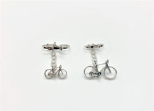Bicycle Cufflinks