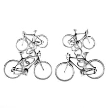 Bicycle Cufflinks