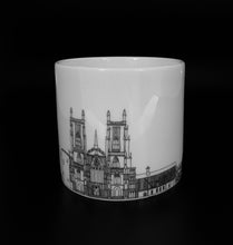 York Skyline Fine Bone China Mug