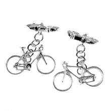 Bicycle Cufflinks