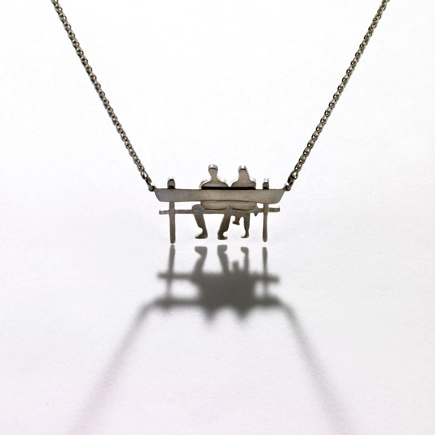 Shared Moments Necklace