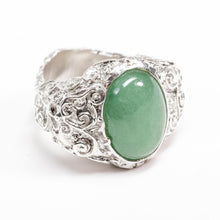 Jade Detailed Ring 2022 Edition