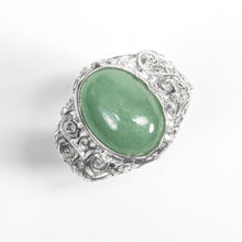 Jade Detailed Ring 2022 Edition