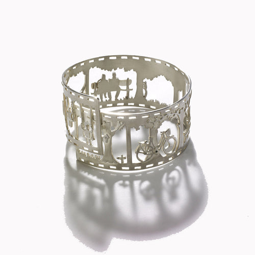 Sunday Afternoon Filmstrip Bangle